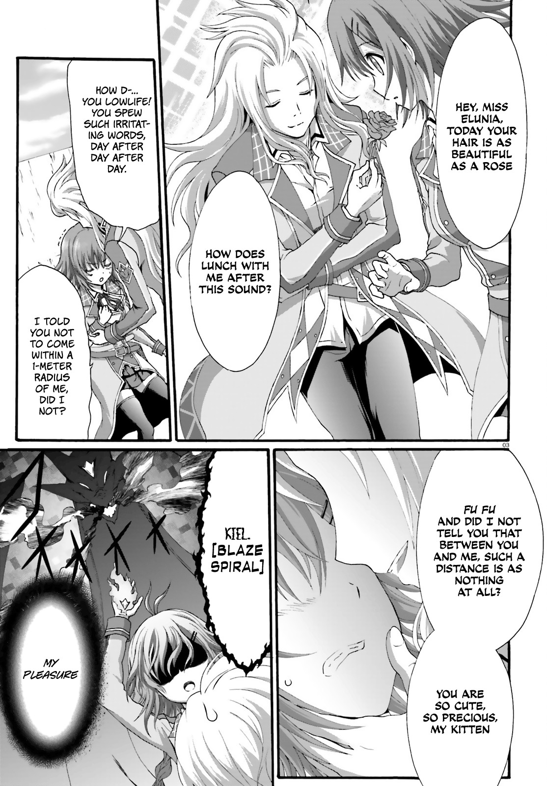 Dekisokonai No Monster Trainer - Chapter 16: Strongest And Weakest