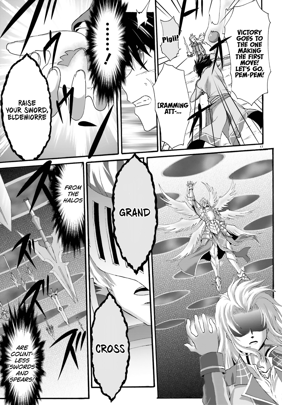 Dekisokonai No Monster Trainer - Chapter 16: Strongest And Weakest