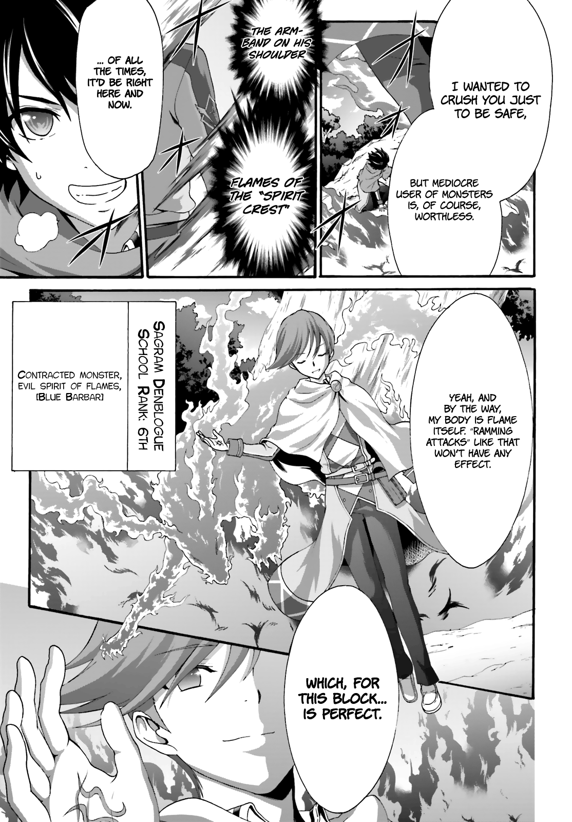 Dekisokonai No Monster Trainer - Vol.4 Chapter 20: Special Ranking Battle