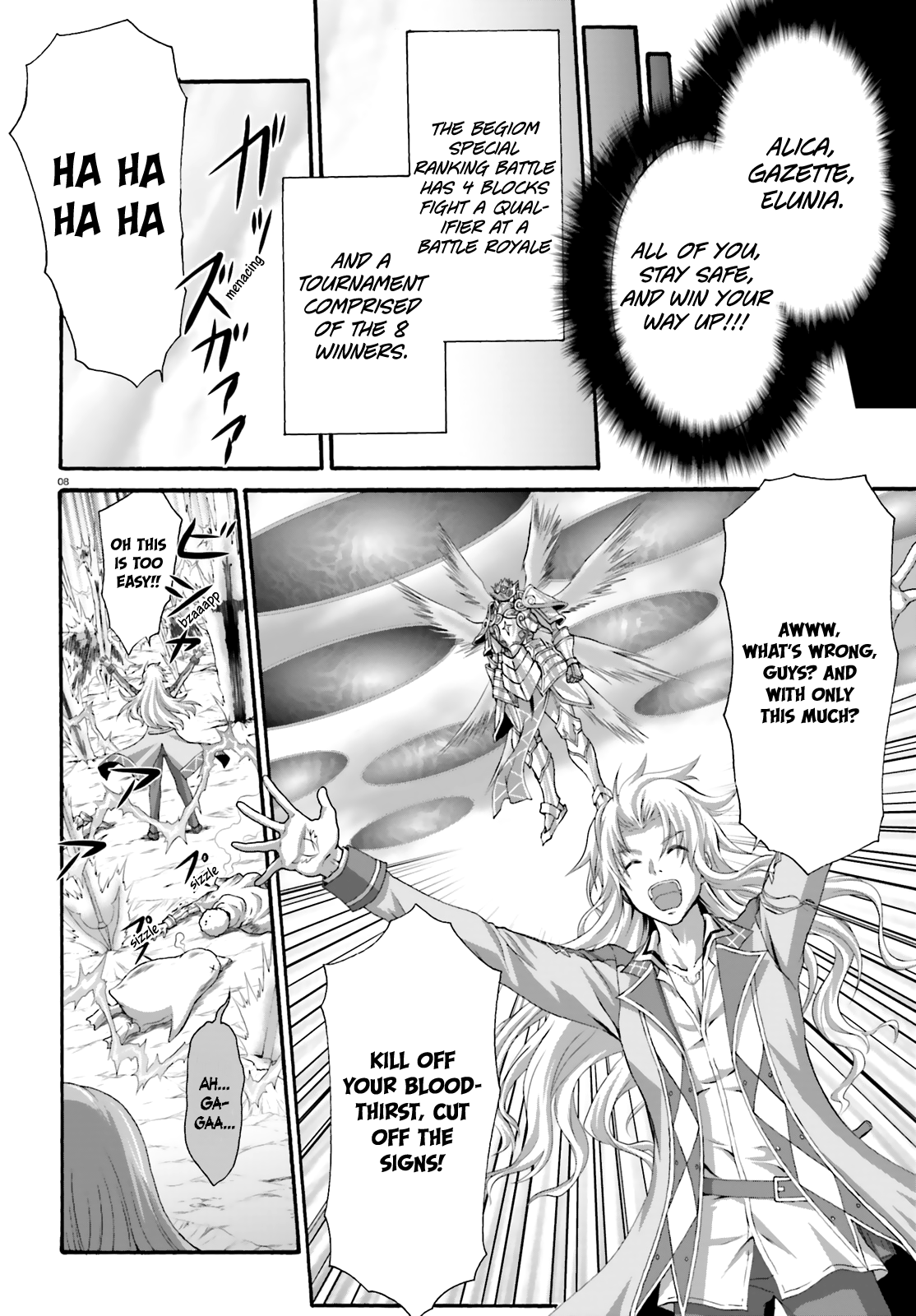 Dekisokonai No Monster Trainer - Vol.4 Chapter 20: Special Ranking Battle