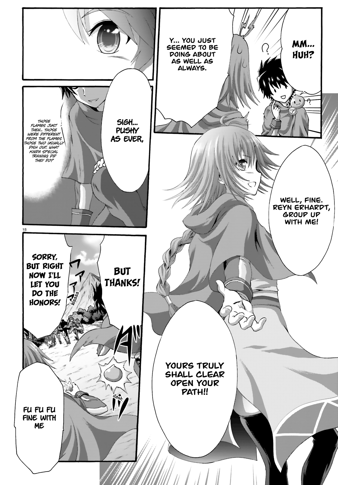 Dekisokonai No Monster Trainer - Vol.4 Chapter 20: Special Ranking Battle