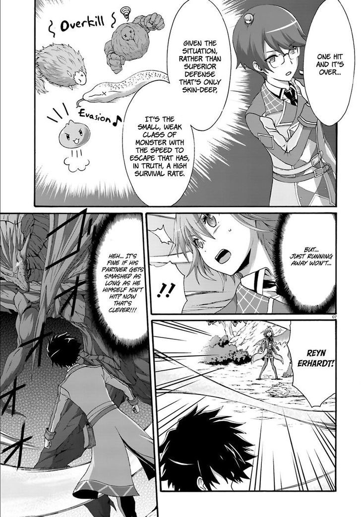 Dekisokonai No Monster Trainer - Vol.2 Chapter 10 : The Weakest Strongest Monster