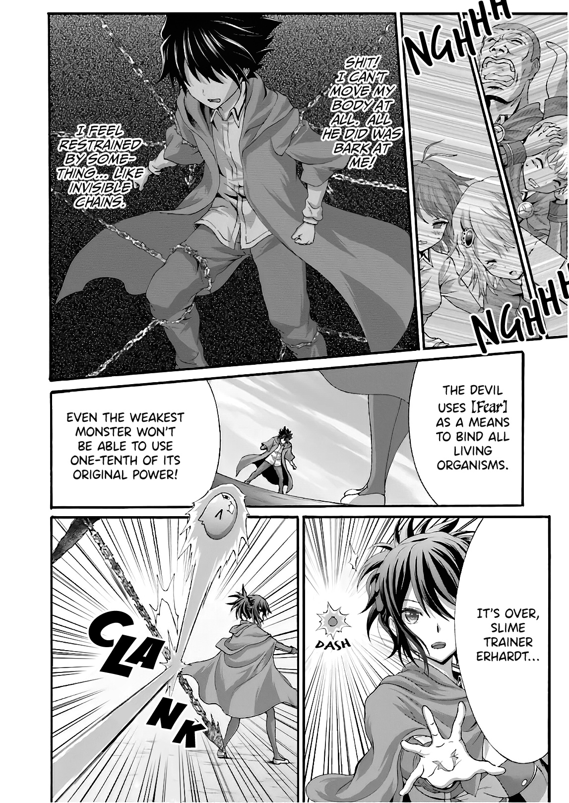 Dekisokonai No Monster Trainer - Vol.4 Chapter 22: The Demon's Power