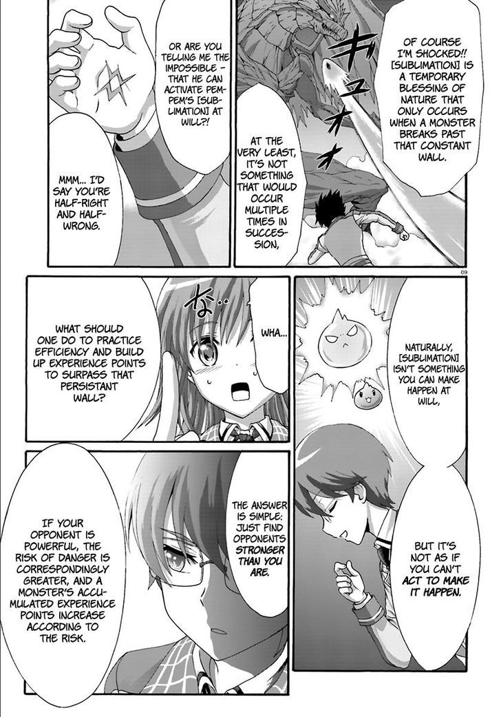 Dekisokonai No Monster Trainer - Vol.3 Chapter 11 : The True Worth Of The Single-Minded One