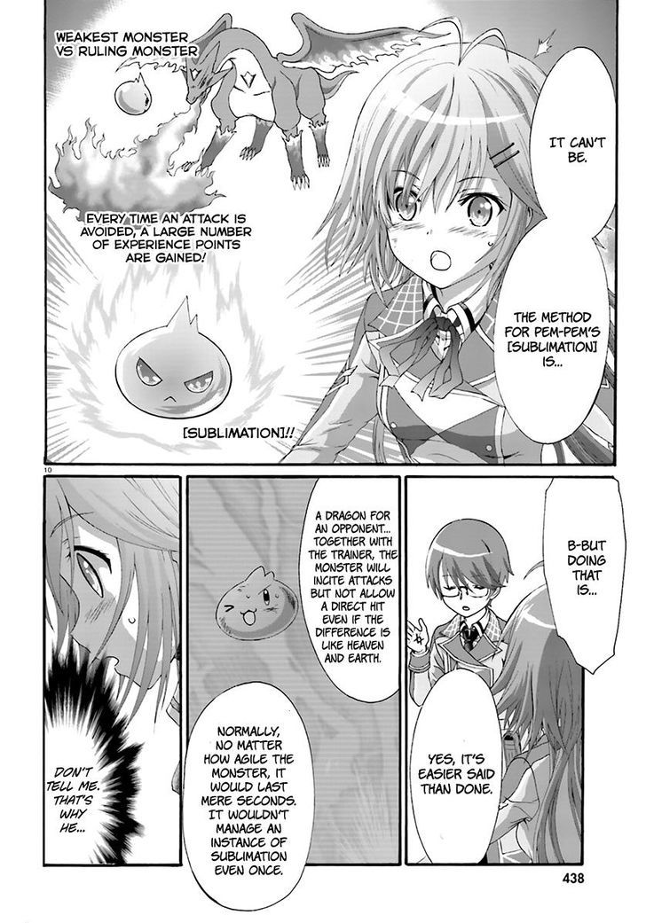 Dekisokonai No Monster Trainer - Vol.3 Chapter 11 : The True Worth Of The Single-Minded One