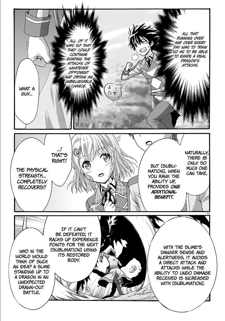 Dekisokonai No Monster Trainer - Vol.3 Chapter 11 : The True Worth Of The Single-Minded One