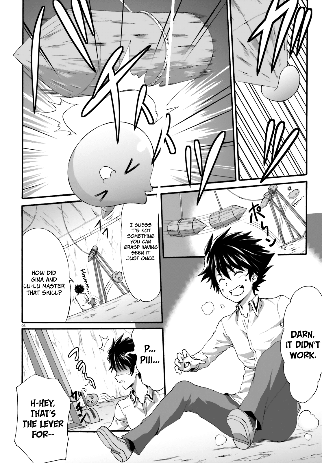 Dekisokonai No Monster Trainer - Chapter 17: Signs Of Ill Portent