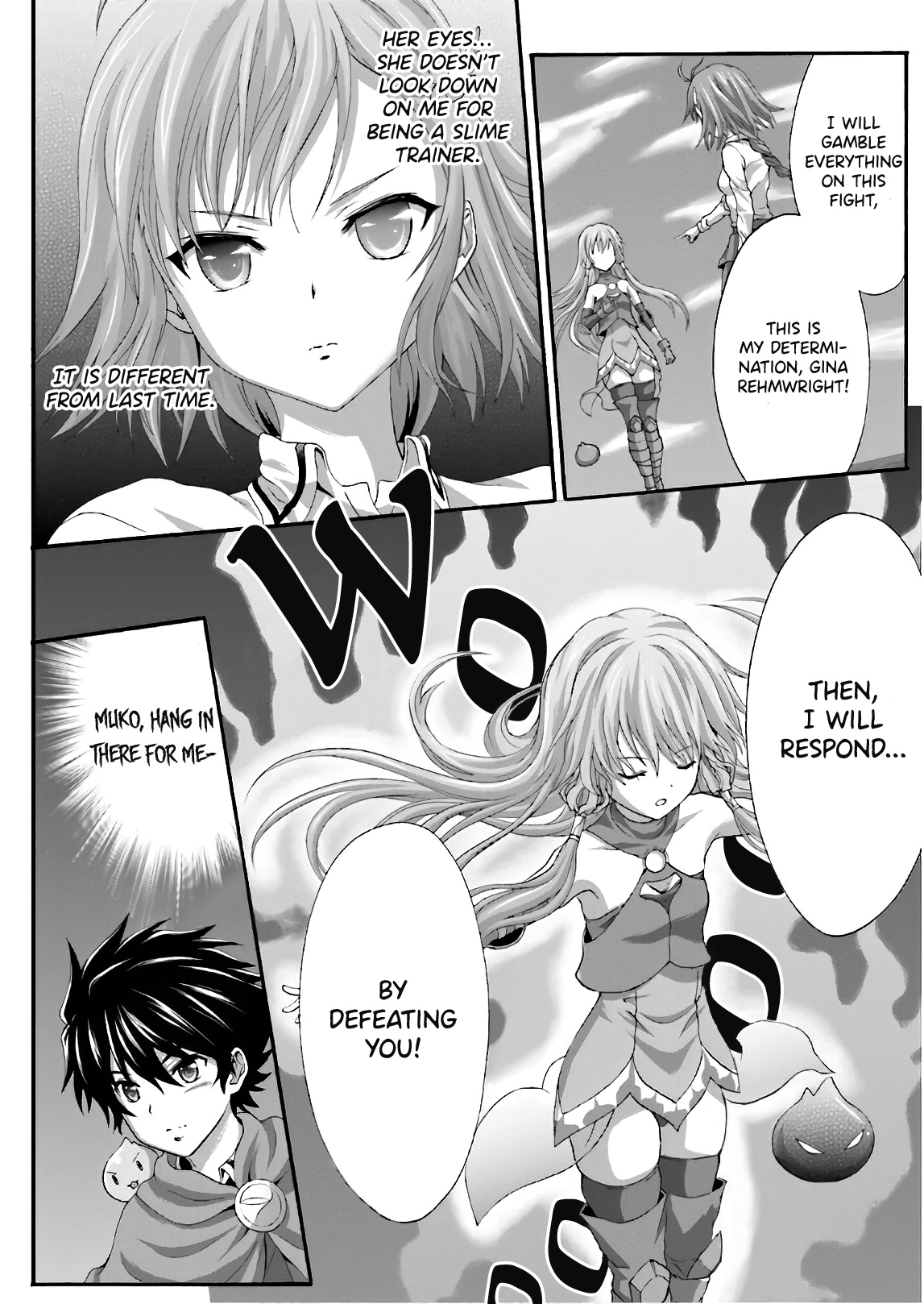 Dekisokonai No Monster Trainer - Vol.4 Chapter 21: The Craving Battle