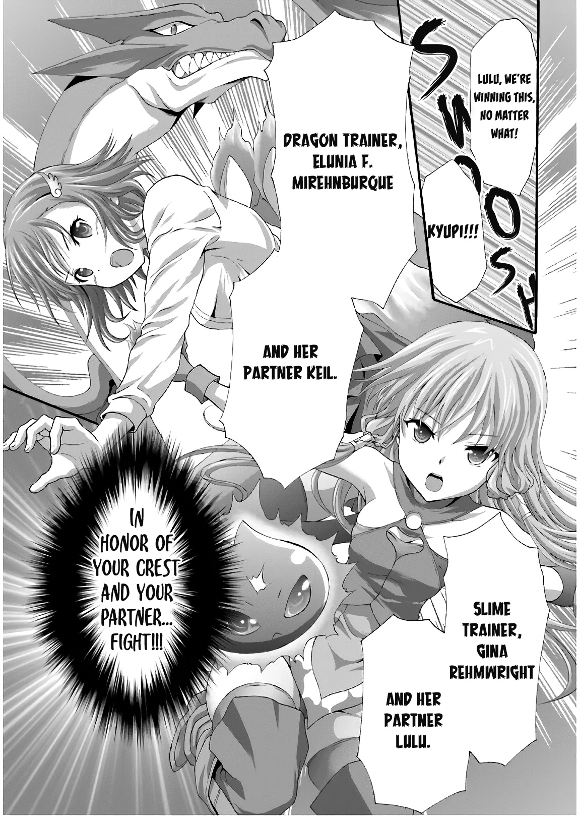 Dekisokonai No Monster Trainer - Vol.4 Chapter 21: The Craving Battle