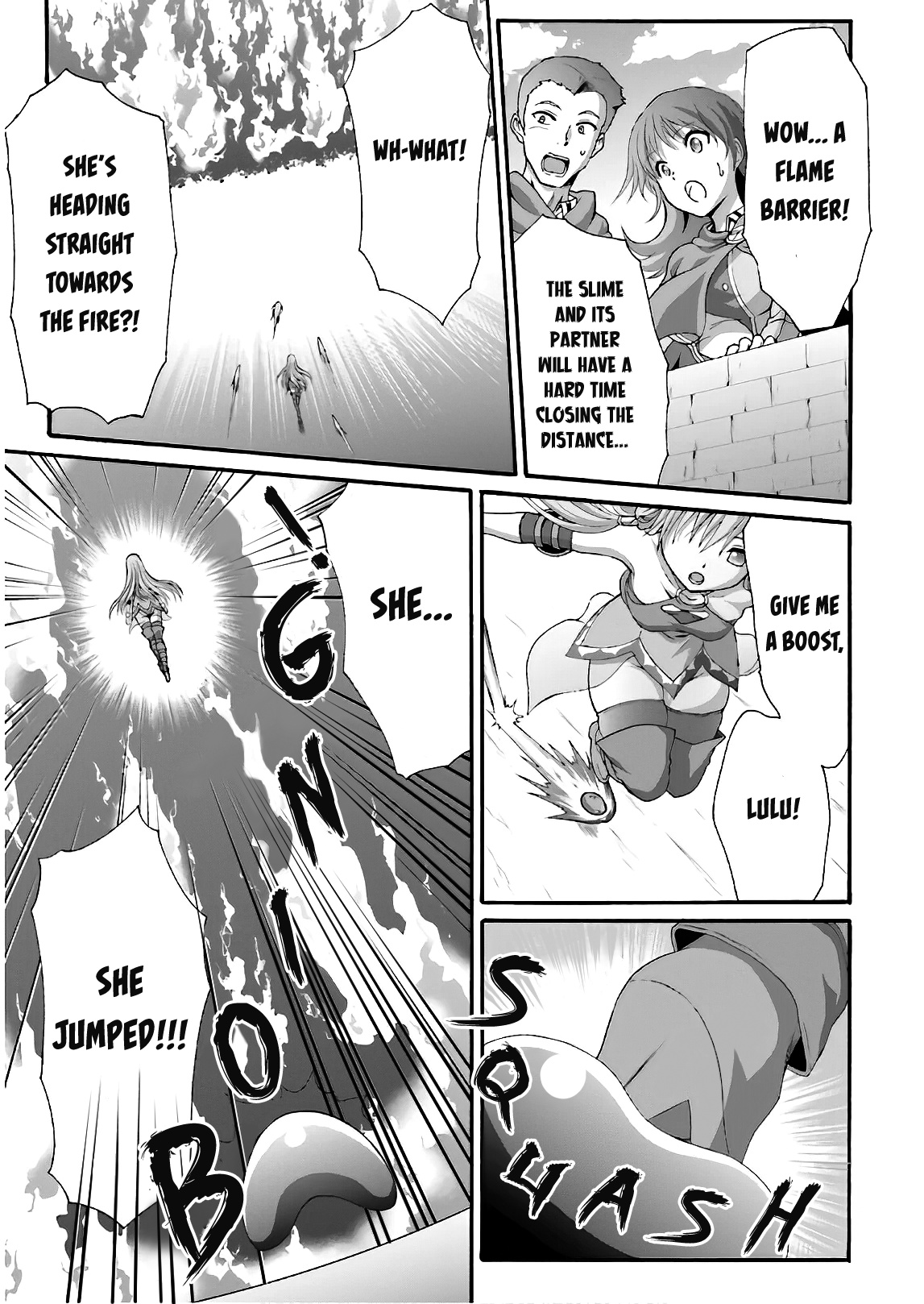 Dekisokonai No Monster Trainer - Vol.4 Chapter 21: The Craving Battle