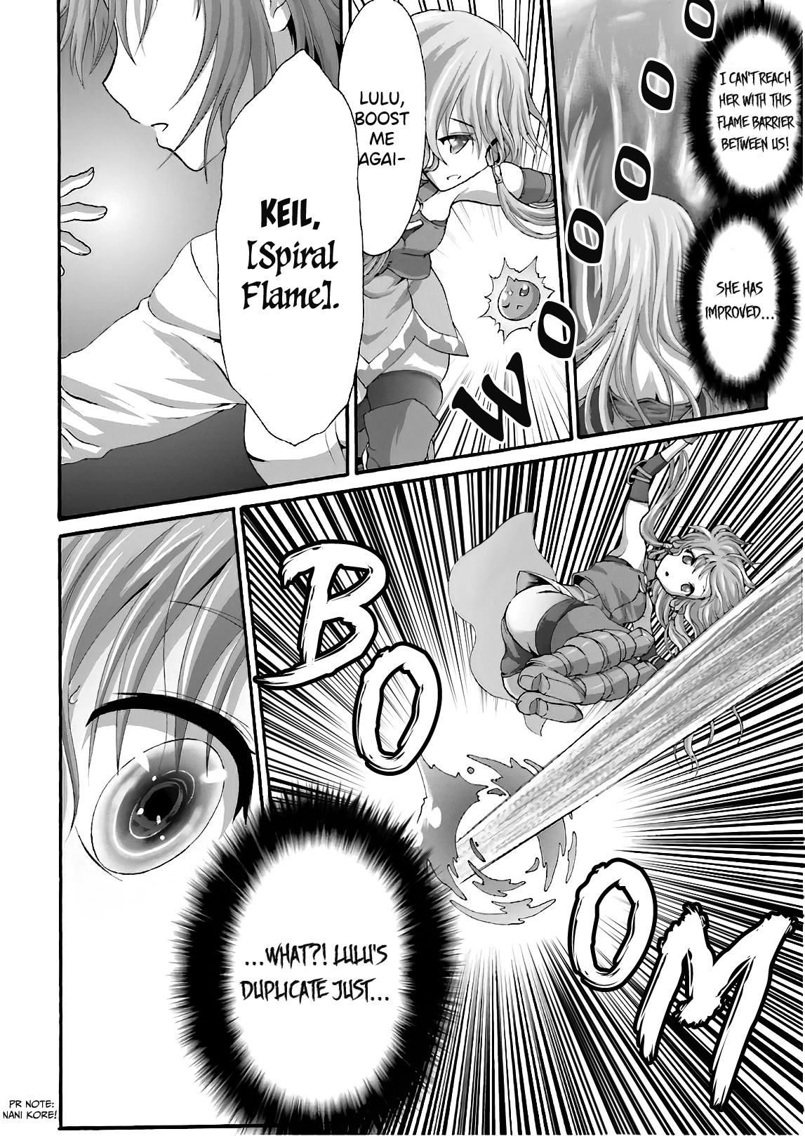 Dekisokonai No Monster Trainer - Vol.4 Chapter 21: The Craving Battle