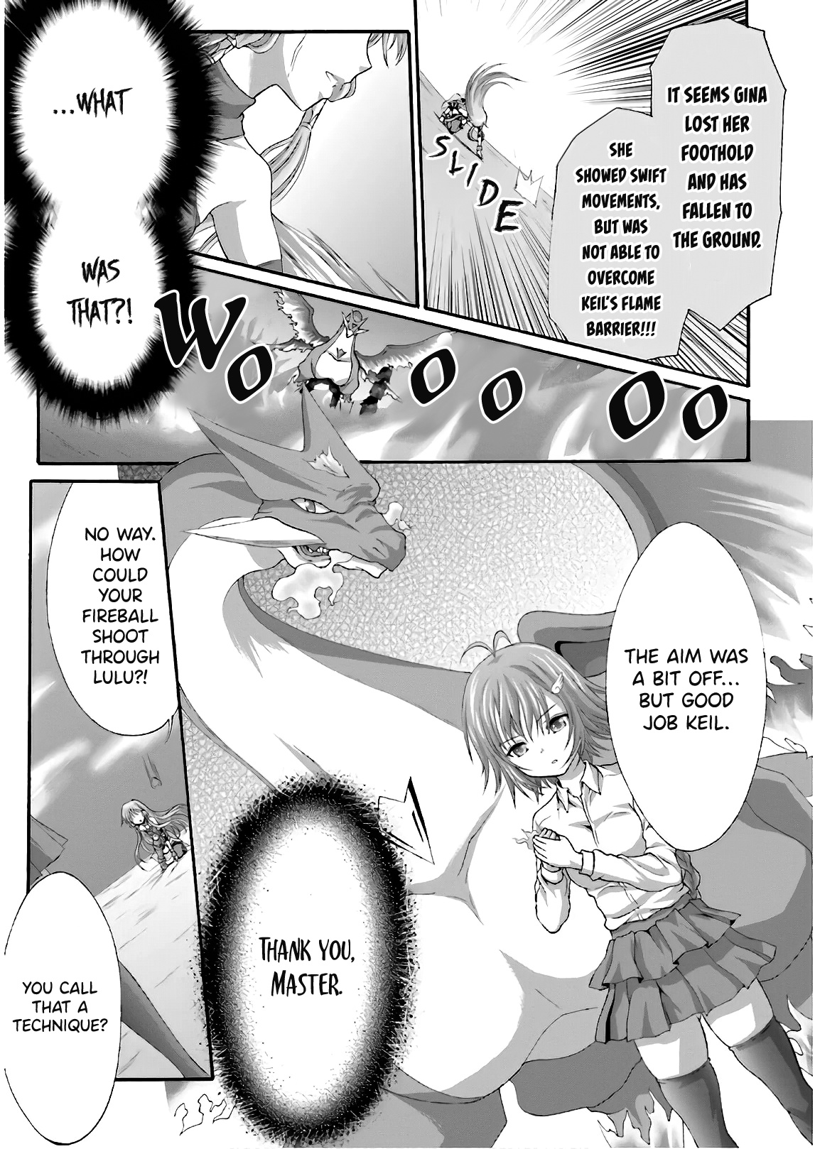 Dekisokonai No Monster Trainer - Vol.4 Chapter 21: The Craving Battle