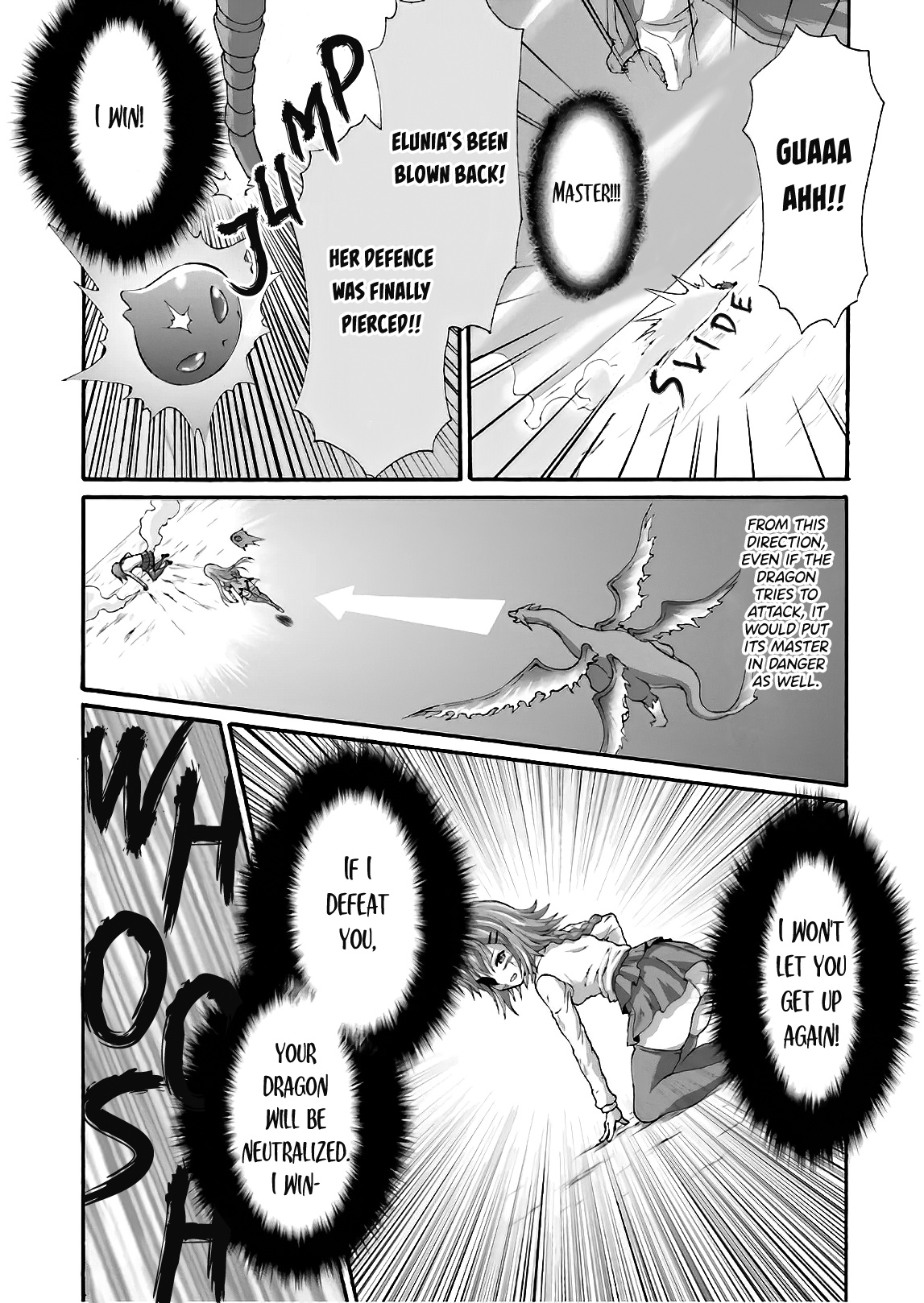 Dekisokonai No Monster Trainer - Vol.4 Chapter 21: The Craving Battle