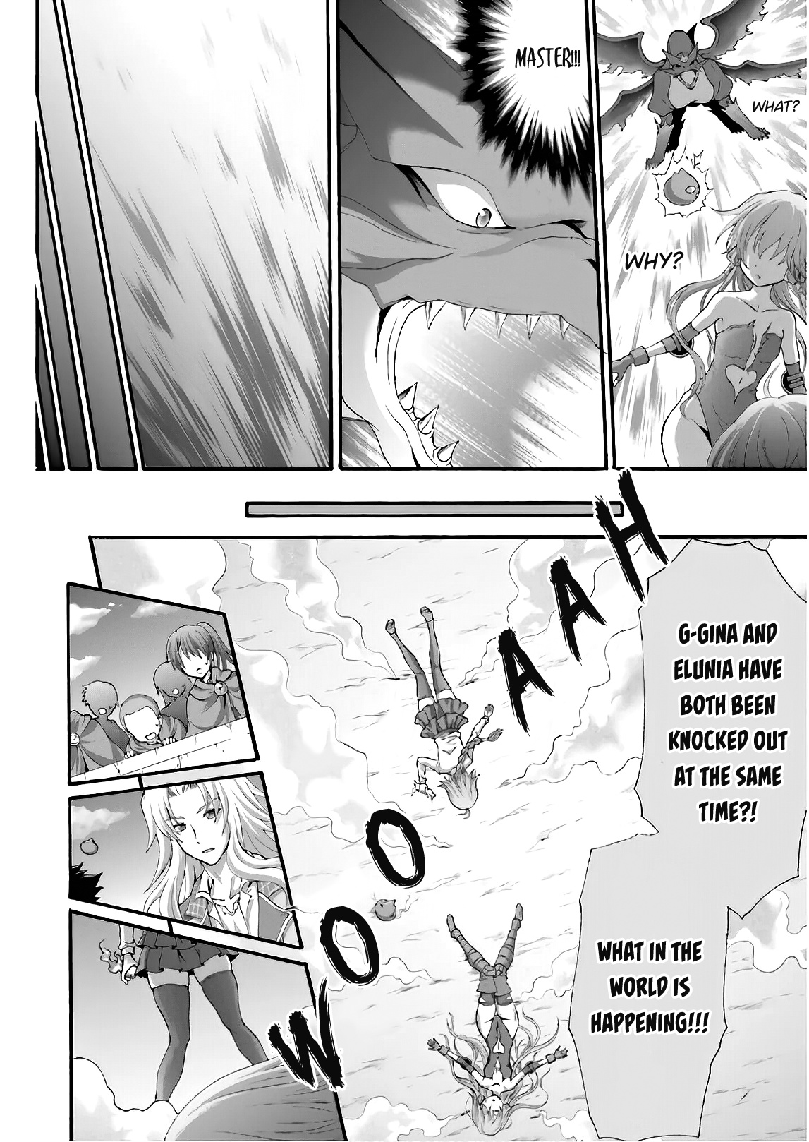 Dekisokonai No Monster Trainer - Vol.4 Chapter 21: The Craving Battle