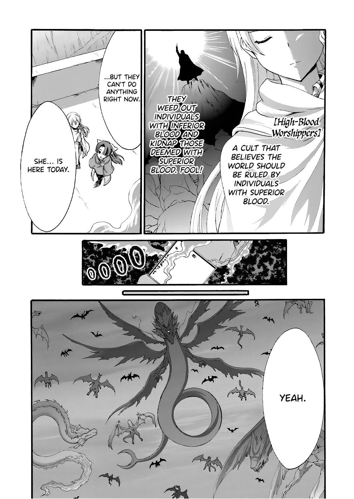 Dekisokonai No Monster Trainer - Vol.4 Chapter 21: The Craving Battle