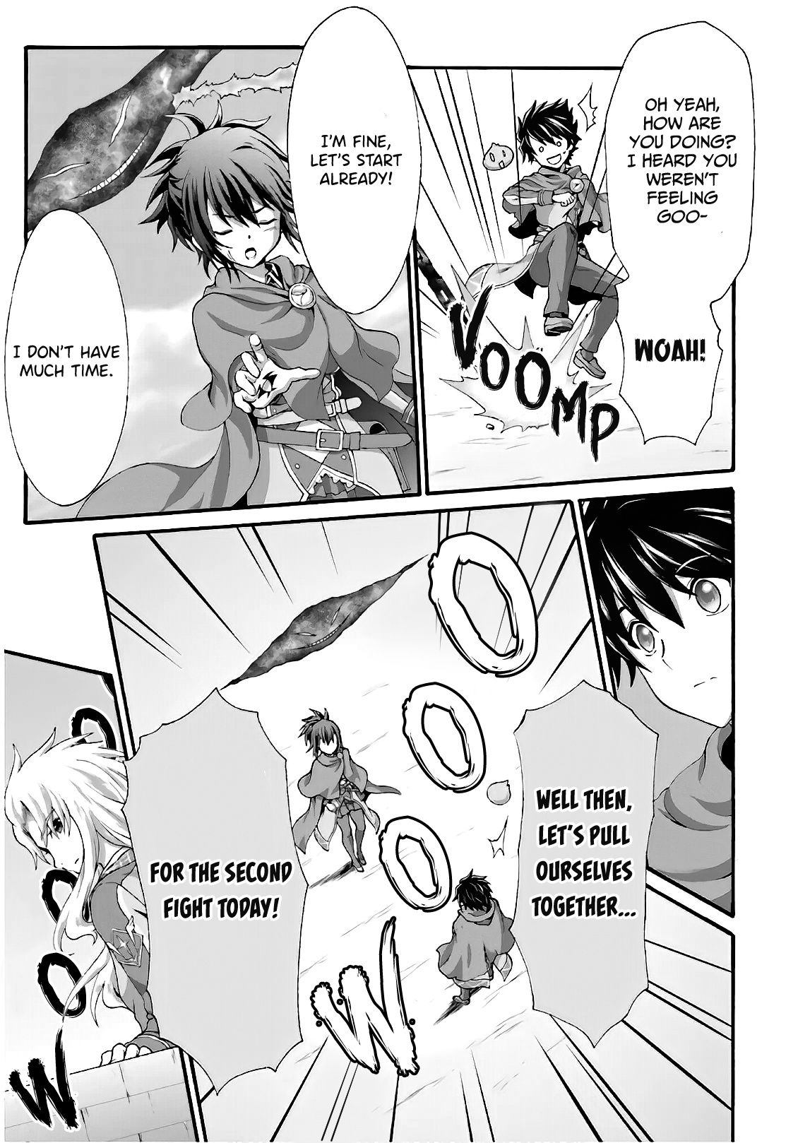 Dekisokonai No Monster Trainer - Vol.4 Chapter 21: The Craving Battle