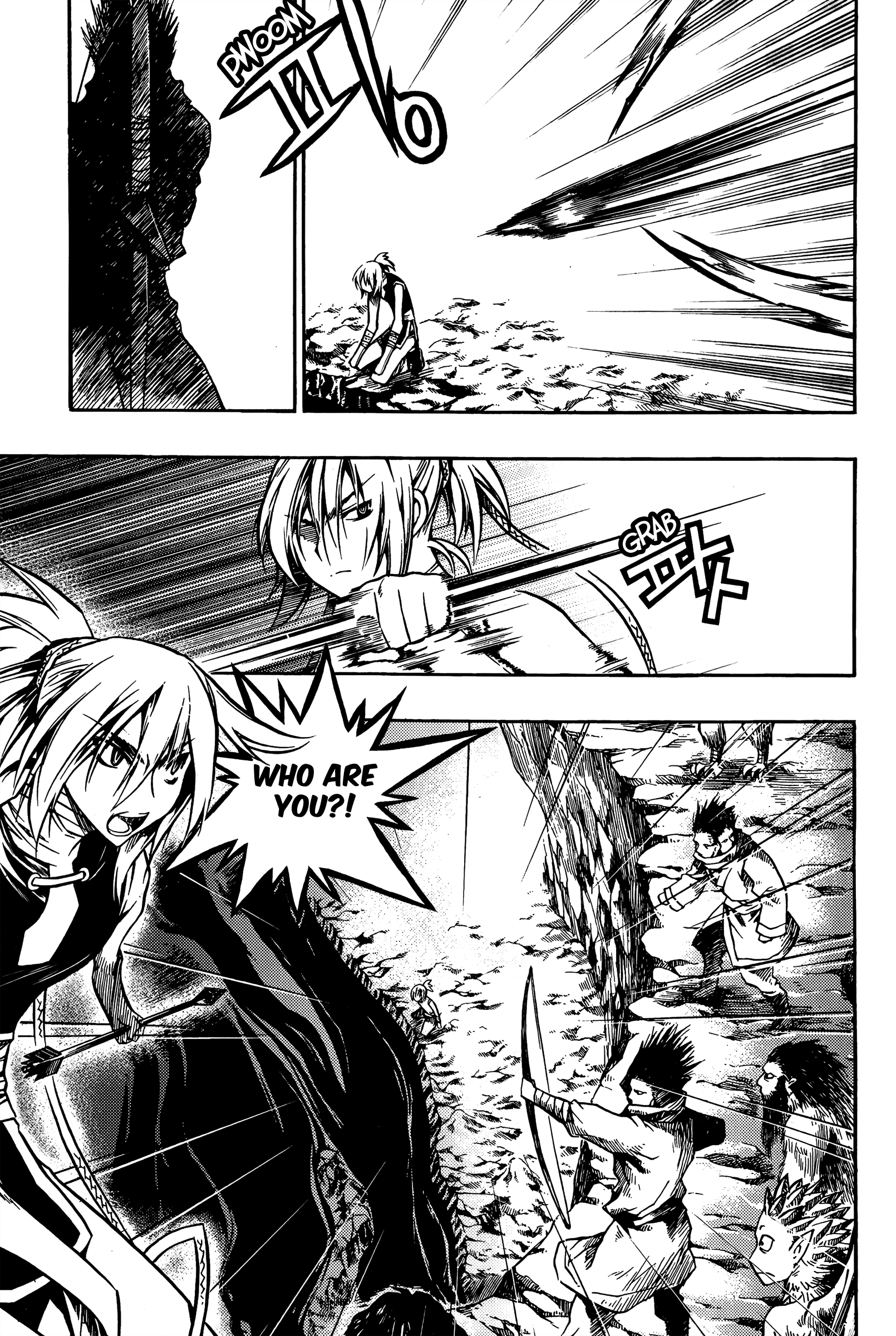 Chronicles Of The Cursed Sword - Vol.25 Chapter 96: Heavenly Descent