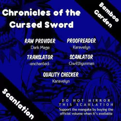 Chronicles Of The Cursed Sword - Vol.24 Chapter 94