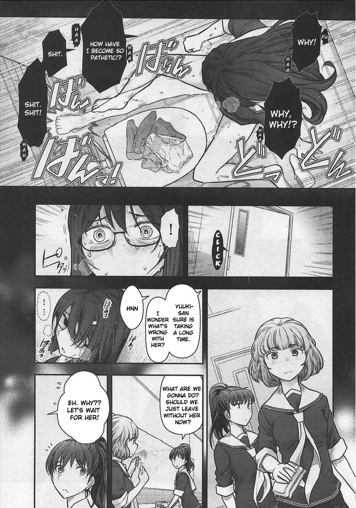 Bokura No Fushidara - Vol.2 Chapter 10 : Chapter 10