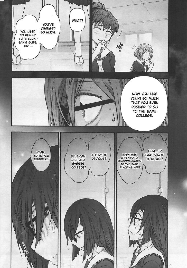 Bokura No Fushidara - Vol.2 Chapter 10 : Chapter 10