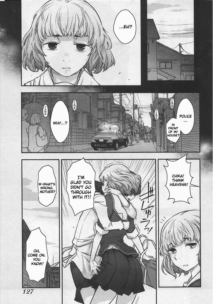 Bokura No Fushidara - Vol.2 Chapter 11 : Chapter 11