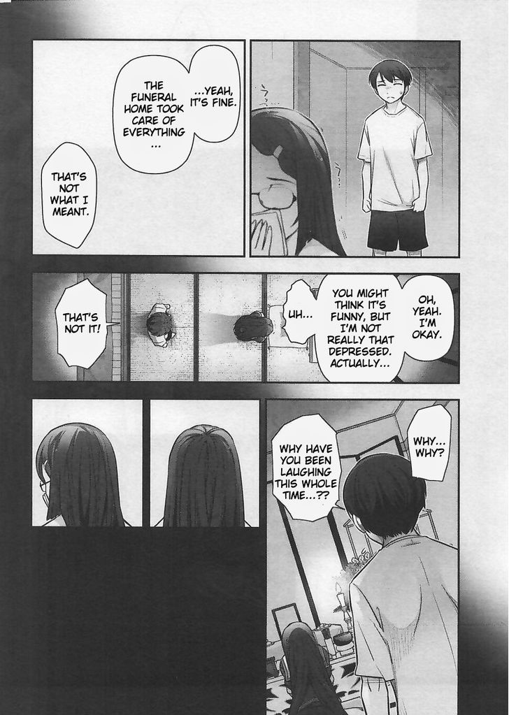 Bokura No Fushidara - Vol.2 Chapter 9 : Chapter 9