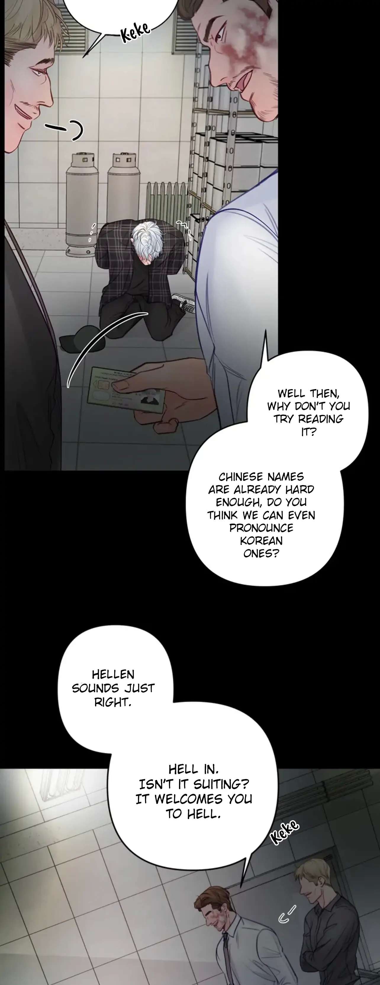 Hellen - Chapter 1