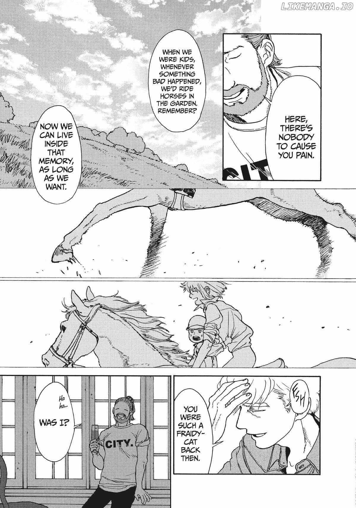 King In Limbo - Chapter 35