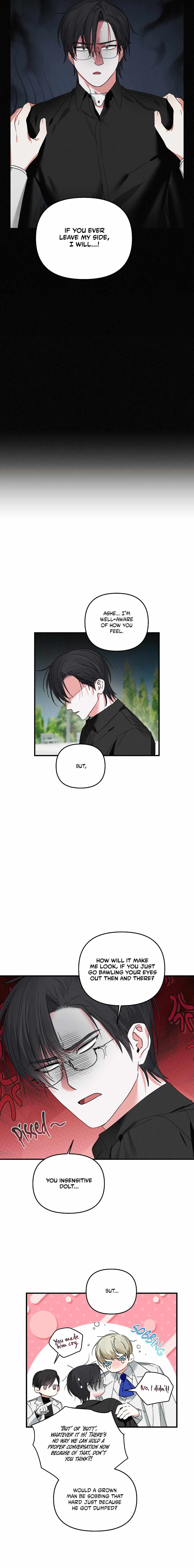 A Three-Legged Hero - Chapter 10