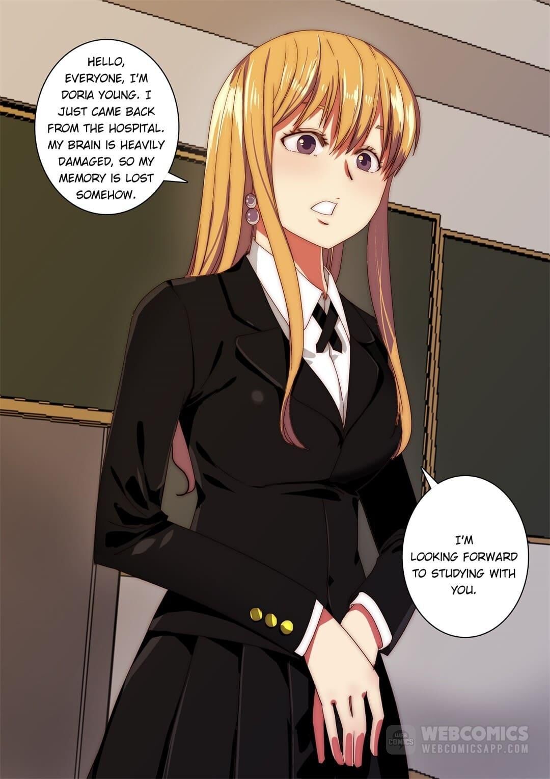 Spy High School - Chapter 162