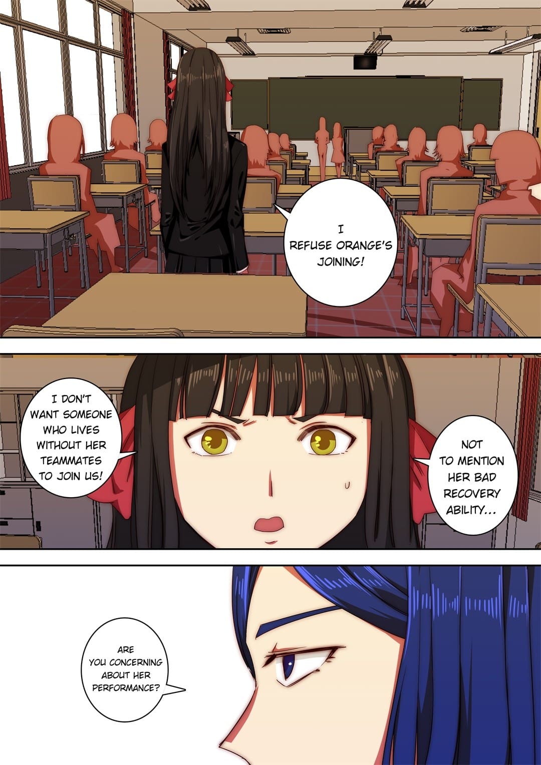 Spy High School - Chapter 162