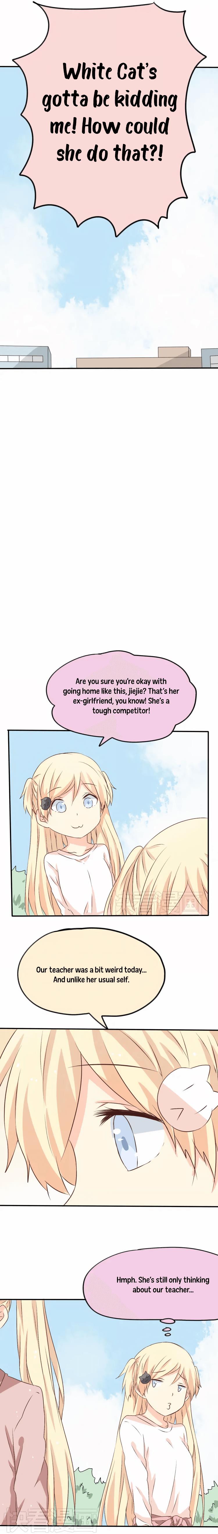 Yuri Zero Distance - Chapter 5: I’m Not Going To Just Hand Her Over