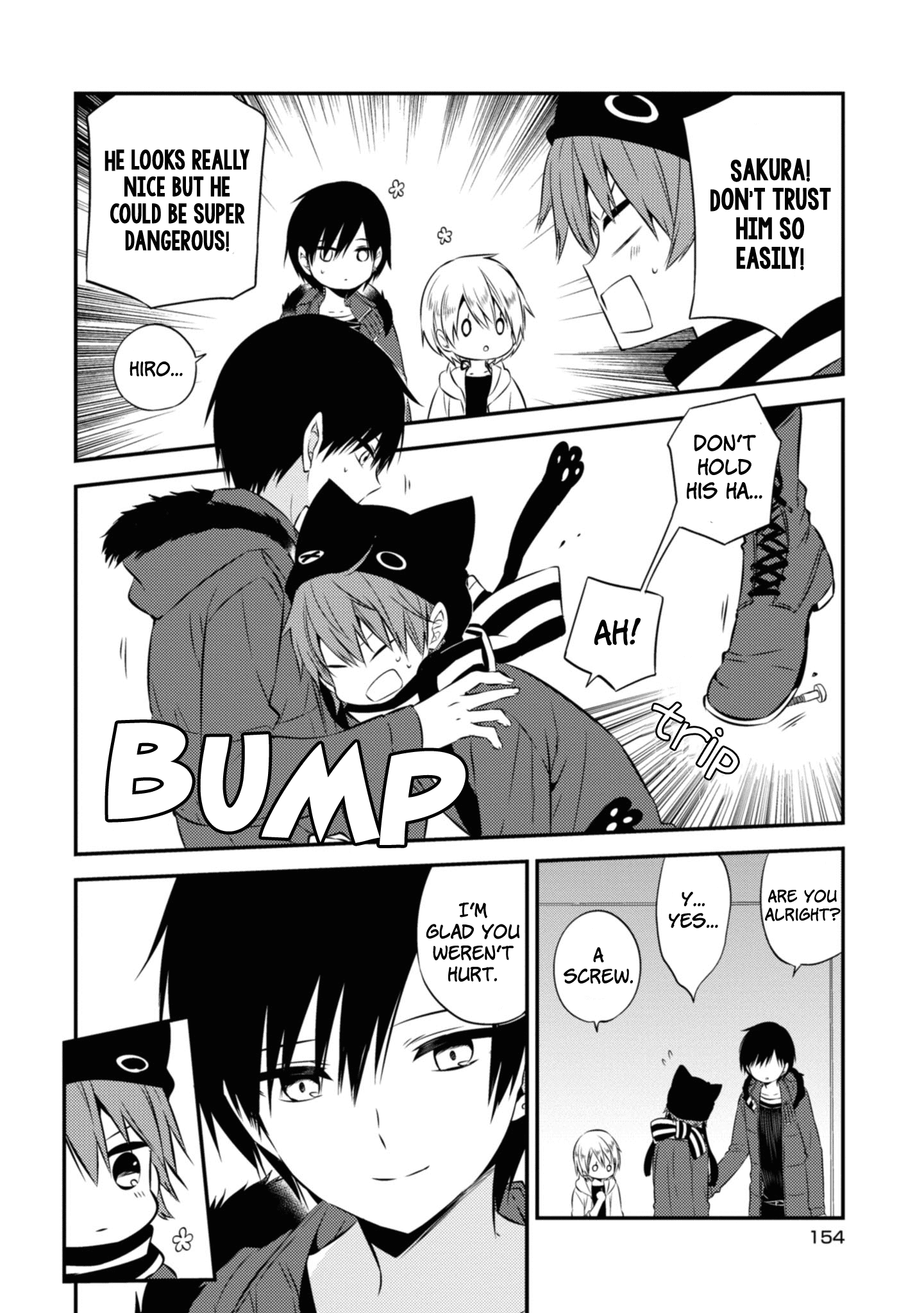 Naka No Hito Genome [Jikkyouchuu] - Vol.10 Chapter 47: Expected Visitor