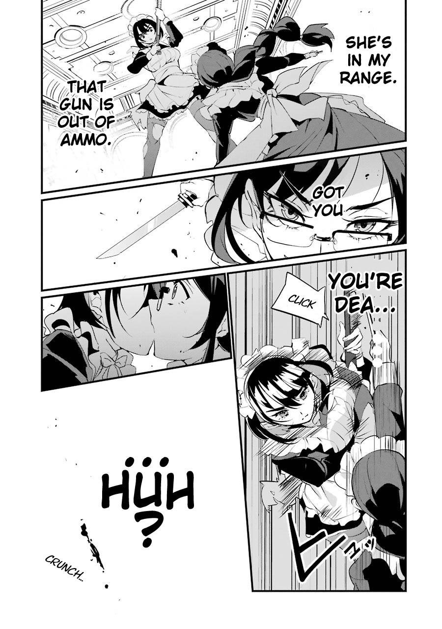 Ijimekaeshi. -Fukushuu No 31- - Vol.2 Chapter 7