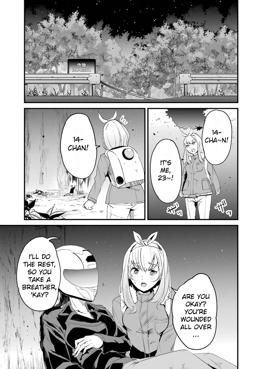 Ijimekaeshi. -Fukushuu No 31- - Chapter 5