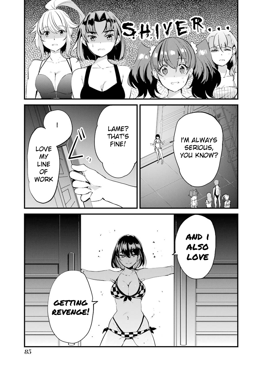 Ijimekaeshi. -Fukushuu No 31- - Vol.2 Chapter 6