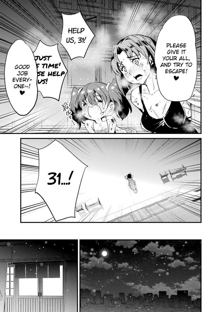 Ijimekaeshi. -Fukushuu No 31- - Vol.2 Chapter 6