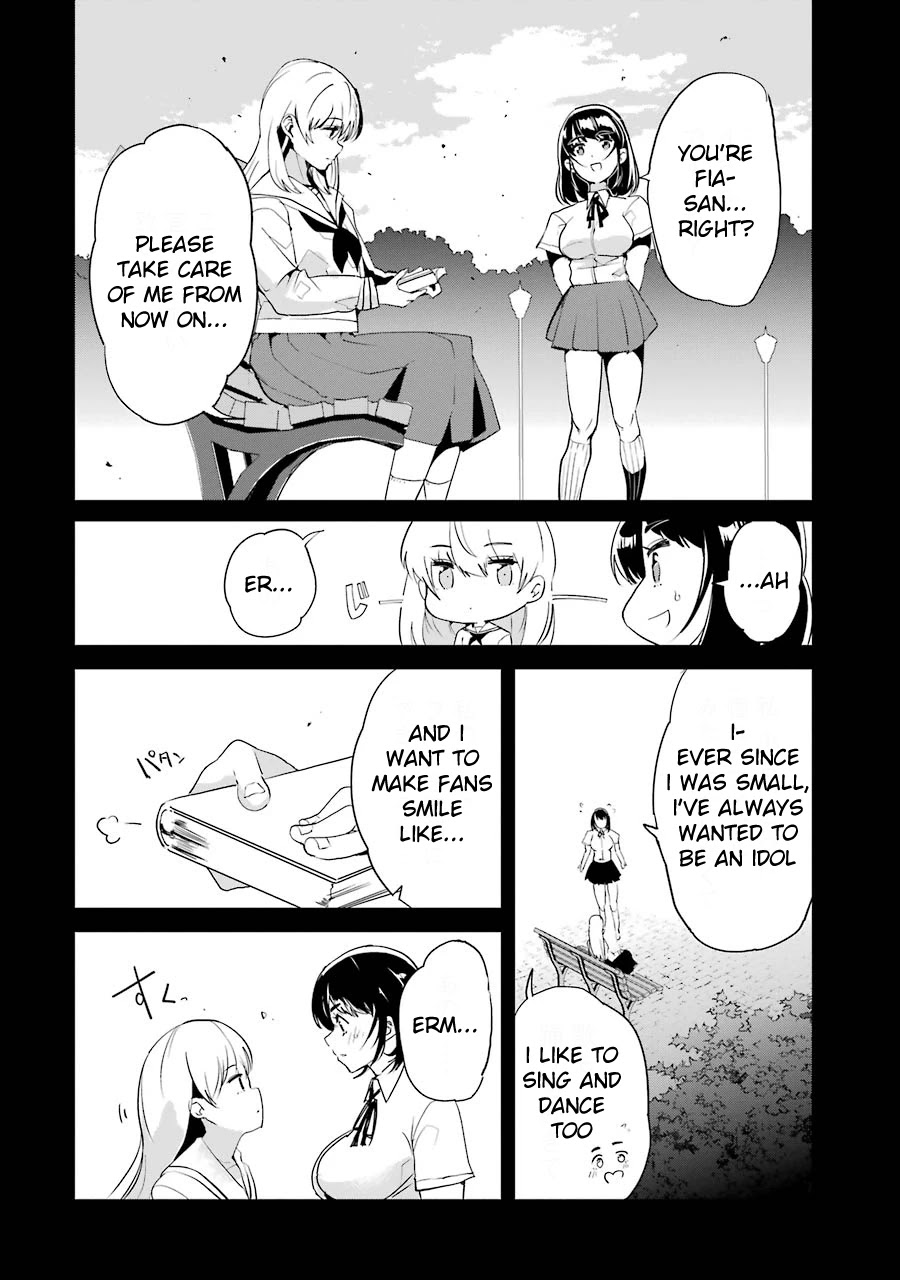 Ijimekaeshi. -Fukushuu No 31- - Chapter 4