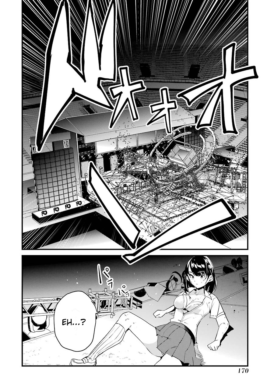 Ijimekaeshi. -Fukushuu No 31- - Chapter 4