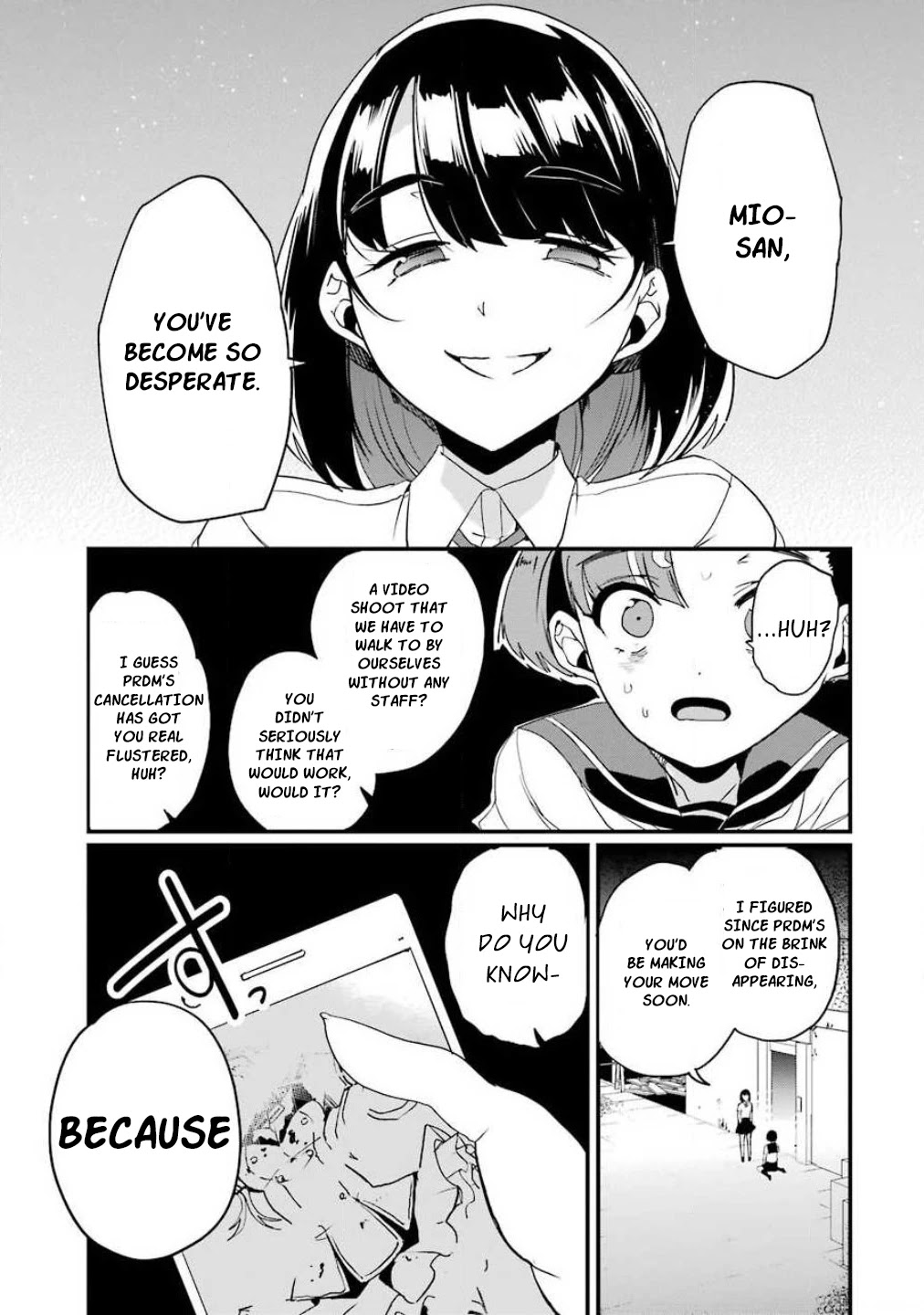 Ijimekaeshi. -Fukushuu No 31- - Chapter 2