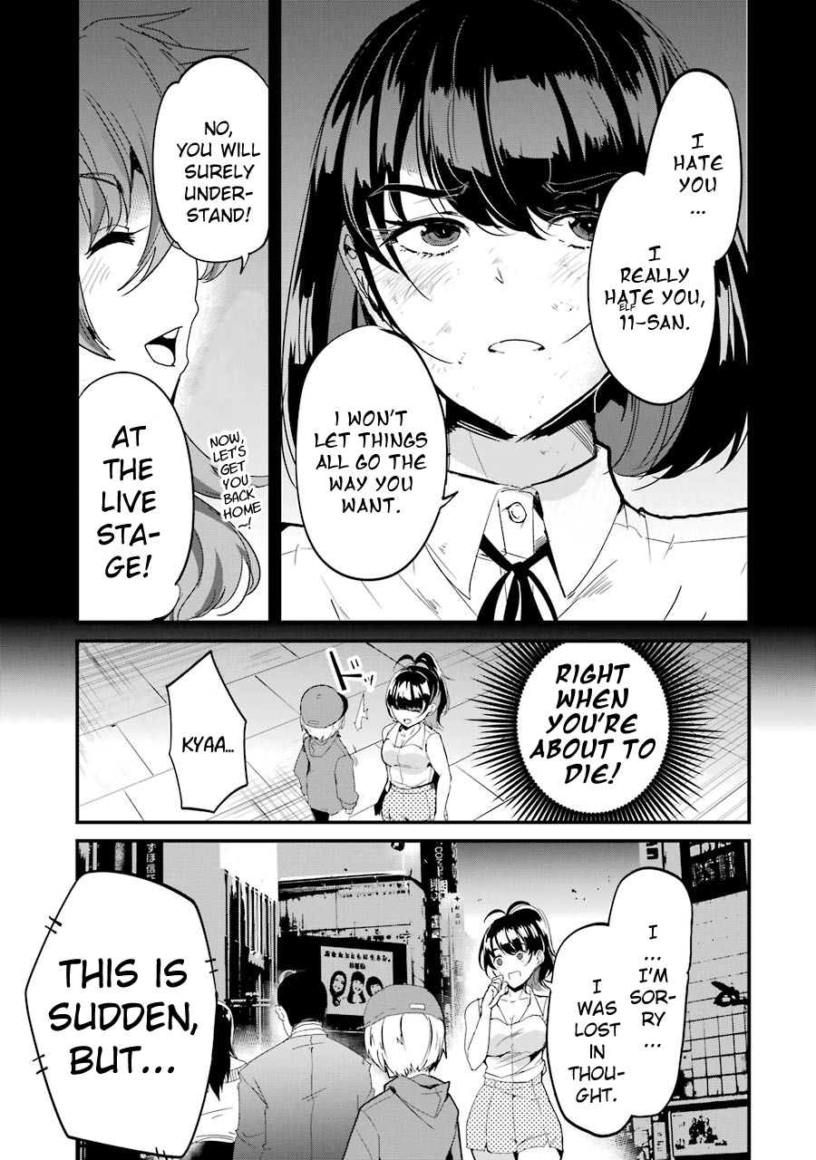 Ijimekaeshi. -Fukushuu No 31- - Vol.2 Chapter 8