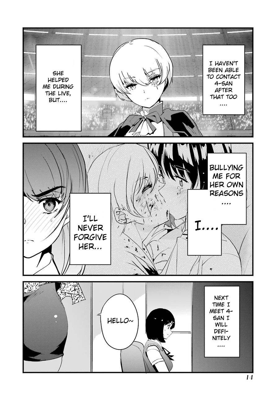 Ijimekaeshi. -Fukushuu No 31- - Vol.3 Chapter 9