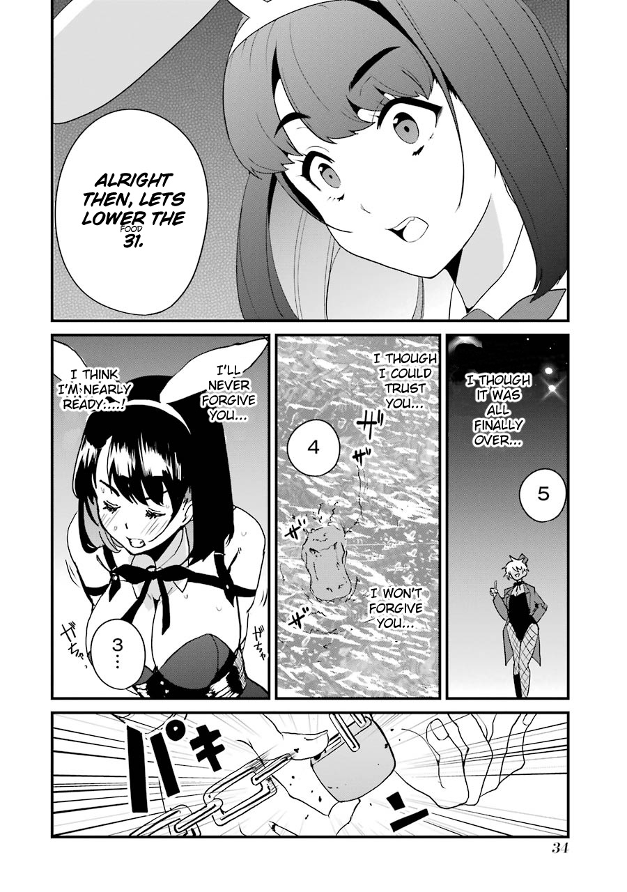 Ijimekaeshi. -Fukushuu No 31- - Vol.3 Chapter 9