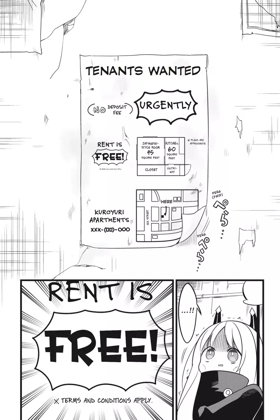 The Strange Creature At Kuroyuri Apartments - Chapter 1: Vol.1 Creature 1: Summoner-Girl Meme