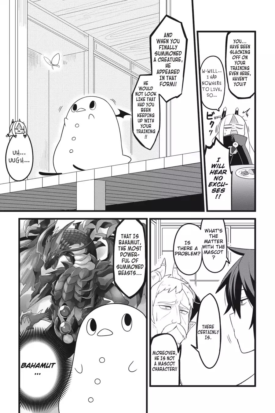 The Strange Creature At Kuroyuri Apartments - Chapter 3: Vol.1 Creature 3: Make Your Cute Little Girl Go On A Journey