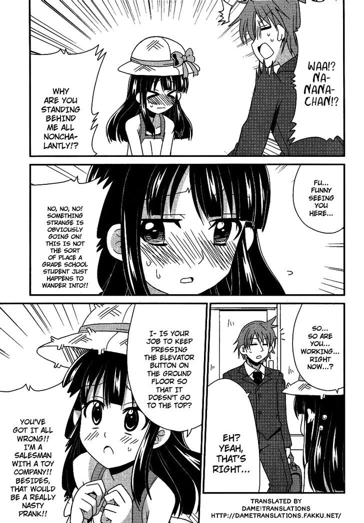 Shinshi Na Meets Girl - Vol.1 Chapter 4