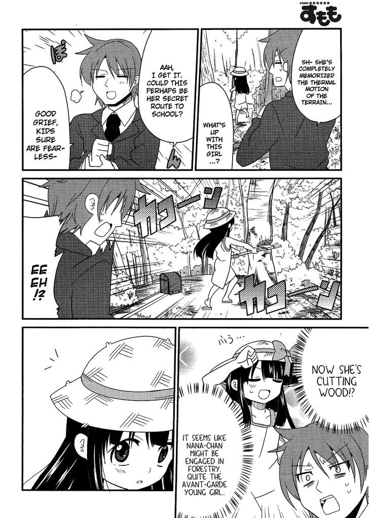 Shinshi Na Meets Girl - Vol.1 Chapter 7