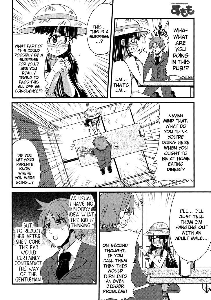 Shinshi Na Meets Girl - Vol.1 Chapter 5