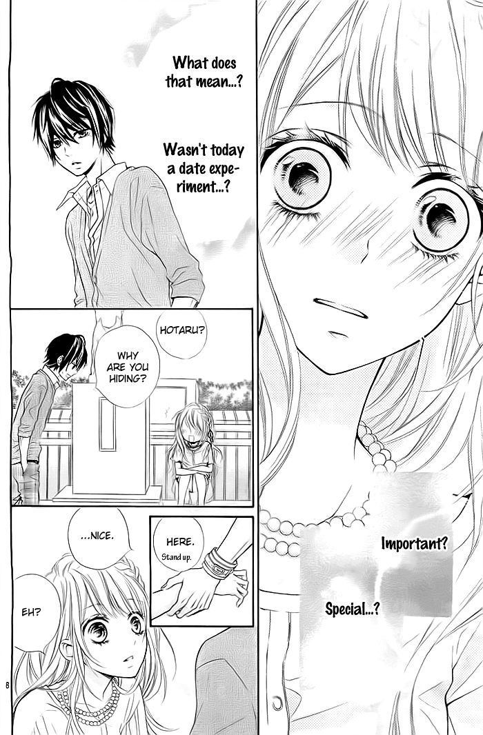 Hatsukoi Wazurai - Chapter 2