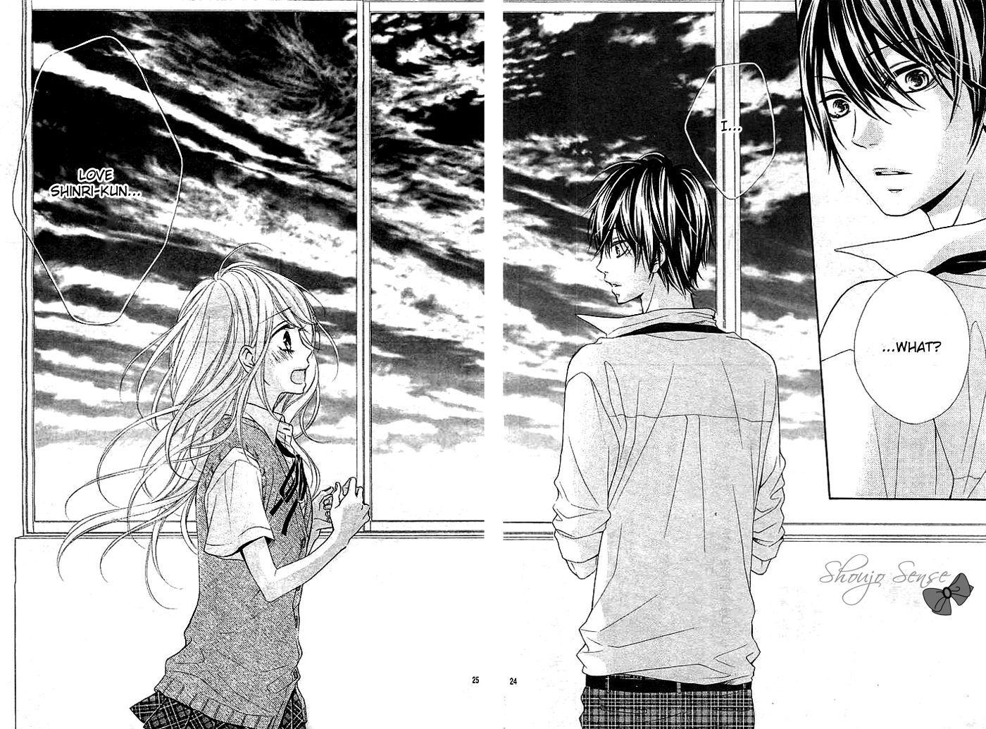 Hatsukoi Wazurai - Chapter 2